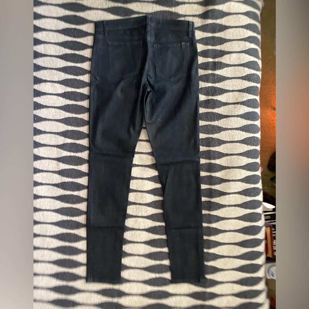 Joe’s Jeans VTG Dark Wash Fit The Skinny Size 29 - Picture 2 of 11